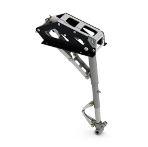 Lg. Rotating Retracts Pneumatic ROB-150